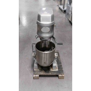 Mixer planetar, second hand, capacitate 10 litri, capacitate faina 3kg, 1 viteze de mixare 362rpm