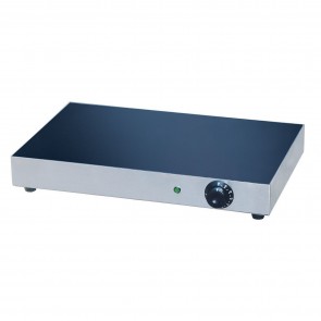 Plan cald electric, suprafata ceramica, putere 1600 W