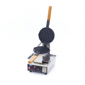 Aparat pentru facut waffle, in forma de fagure, termostat variabil 50-300°C