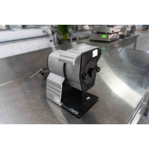 Razatoare branza, productivitate 50 kg/ora, structura din aluminiu, Second Hand