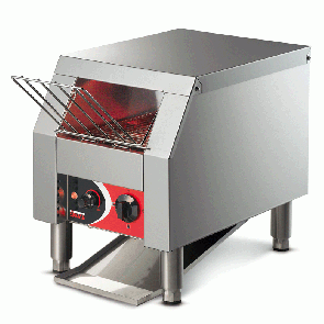 Tostiera cu banda, model TOSTI 18VV, productivitate min.65-max 360 buc/ora