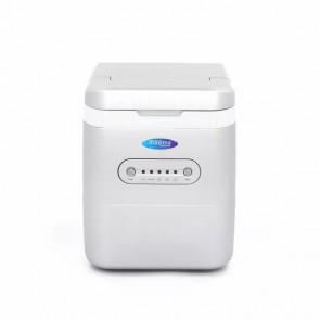 Masina pentru cuburi de gheata, capacitate 15kg/24h, alimentare 220V, putere 180W