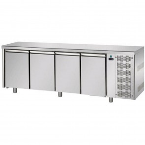 Masa rece, capacitate 620 litri, temperatura de lucru 0°C/+10°C, putere 495 W