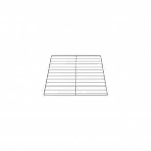 Gratar GN2/3, inox