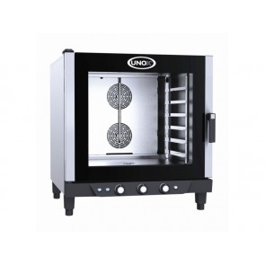 Cuptor pentru patiserie electric, alimentare 380V, putere electrica 10500W.