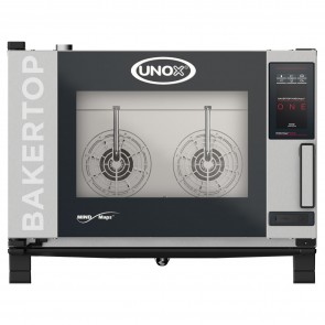 Cuptor pentru patiserie, capacitate 4 tavi, model MIND.Maps ONE, alimentare 220V/380V, putere 7400W, Unox