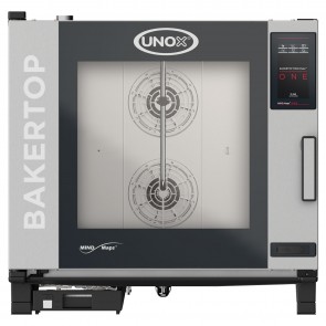 Cuptor pentru patiserie electric MIND.Maps ONE, dimensiuni 860x967x843hmm, alimentare 380V, putere 9900W, greutate 103kg