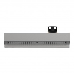 Hota pentru cuptorele electrice, dimensiuni 800x863x276mm, alimentare 220V, putere 200W
