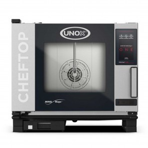 Cuptor pentru gastronomie, capacitate 5, model MIND.Maps ONE, putere 9300 W, Unox