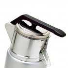 Storcator citrice cu maner pentru presare, actionare automata prin presiune, din inox, viteza motor 1400/rpm