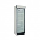  Vitrina frigorifica bauturi, capacitate neta 325 litri, capacitate 382 litri, 5 polite, panou promotional, putere 200W