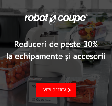Promotie Robot Coupe