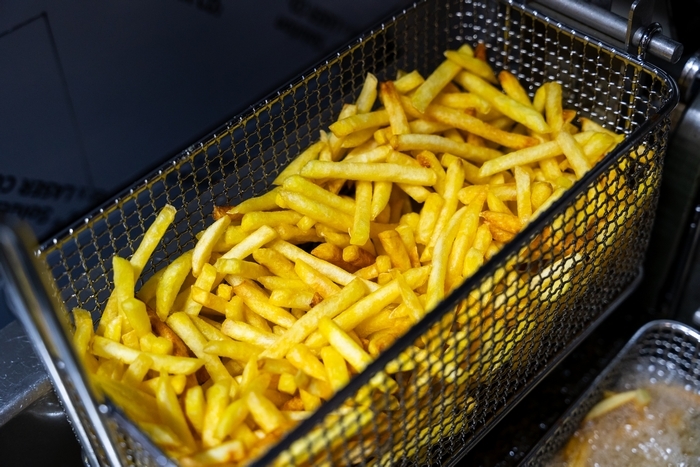 SuperFry de la Offcar