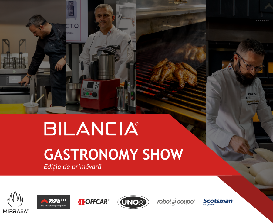 Bilancia GASTRONOMY SHOW