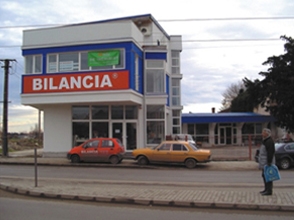 bilancia timisoara
