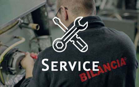 Bilancia - Service